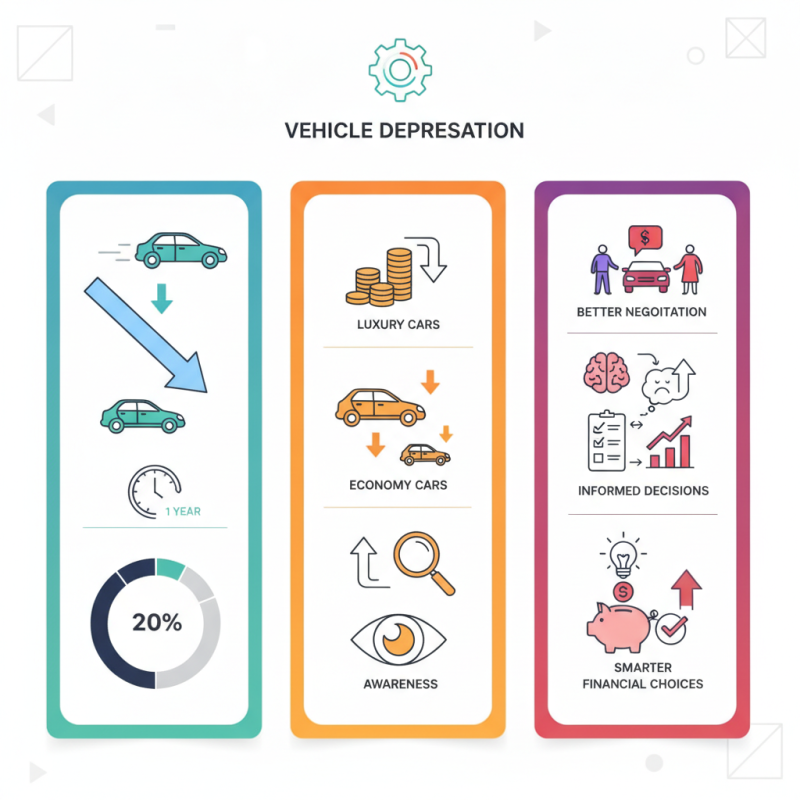 Why Understanding Vehicle Depreciation Rates Matters for Buyers?
