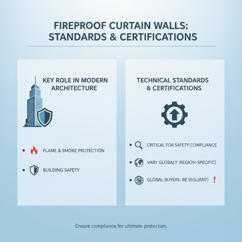 China Top Fireproof Curtain Wall Solutions for Global Buyers?