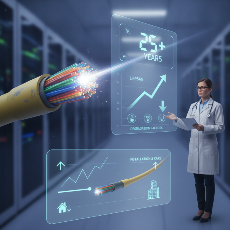 How Long Does Fiber Optic Cable Last for Your Needs?