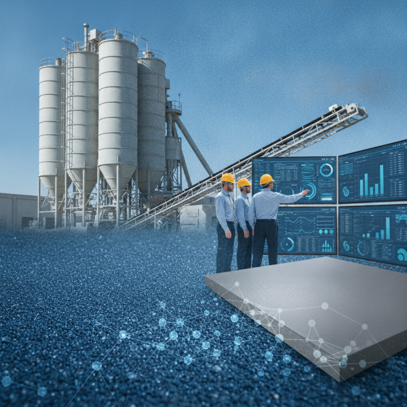 Optimize Admixture Dispersion in Concrete Production for Better Results?