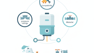 How to Choose the Right Geyser Pressure Valve for Your Needs?