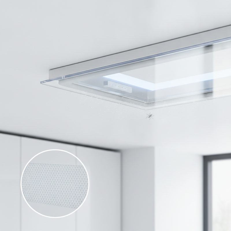 How to Improve Dustproof and Insect-Proof Lighting Fixtures?