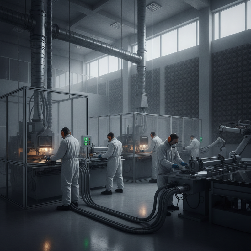 Enhance Dust and Noise Control Solutions for Glass Workshops?