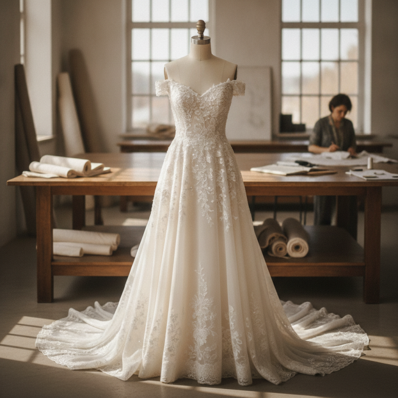 How Much Do Custom Made Wedding Dresses Cost Today?