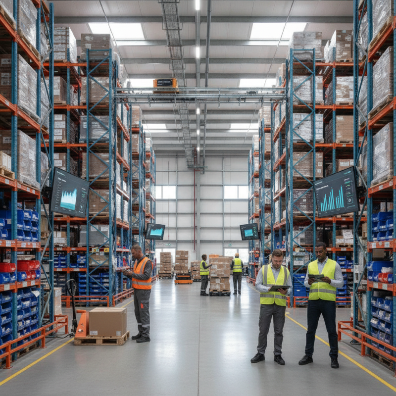 Top 10 Ways to Boost Warehouse Efficiency Without Expansion?