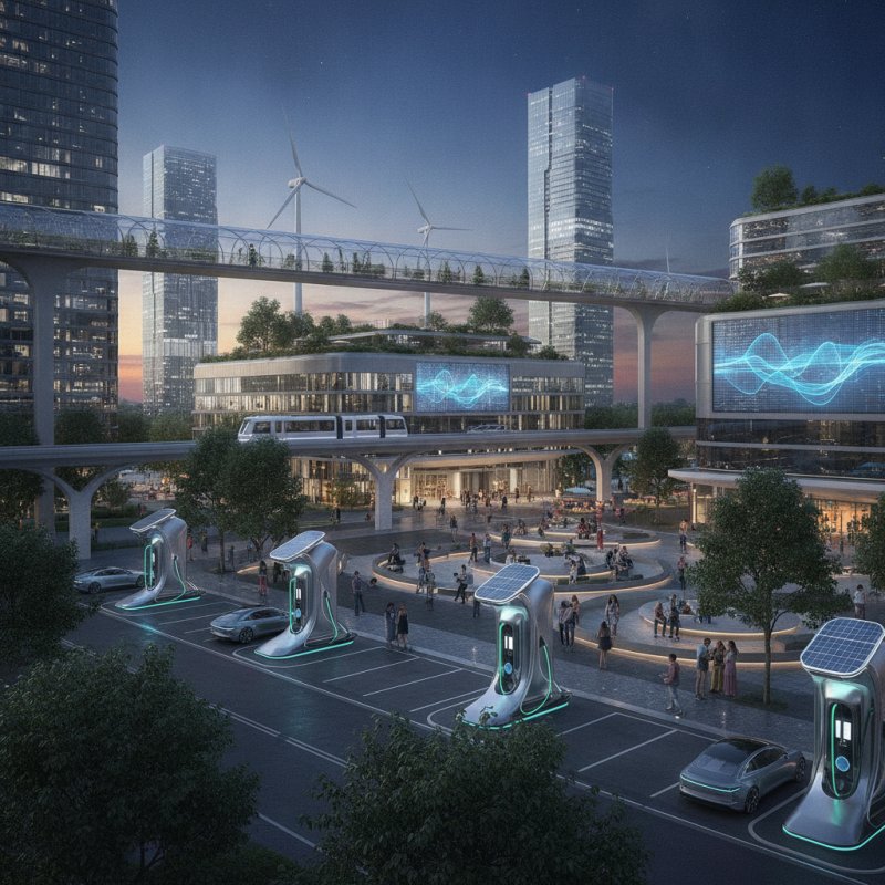 2026 What Trends Are Shaping the Future of EV Charging Infrastructure?