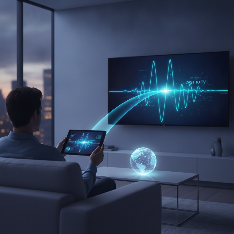 How to Use Cast To TV Screen Mirroring for Better Streaming?