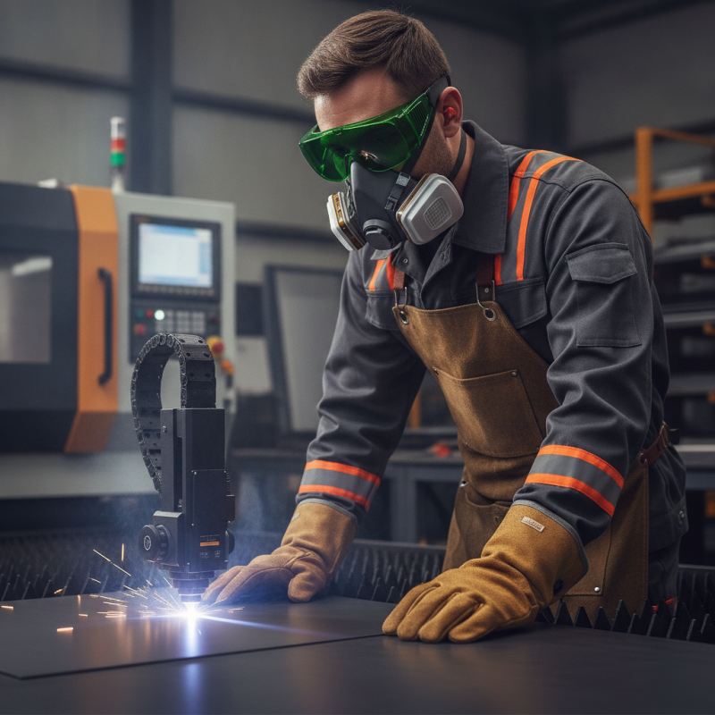 What Safety Gear Do I Need for Laser Cutting Jobs?