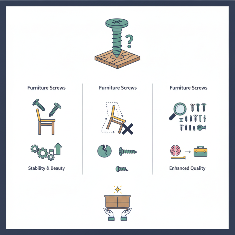 Best Furniture Screws for Your Next Project?