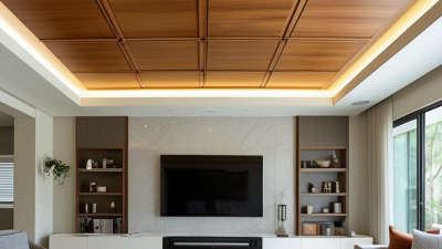 Top 10 Benefits of Using Ceiling Boards for Your Home?