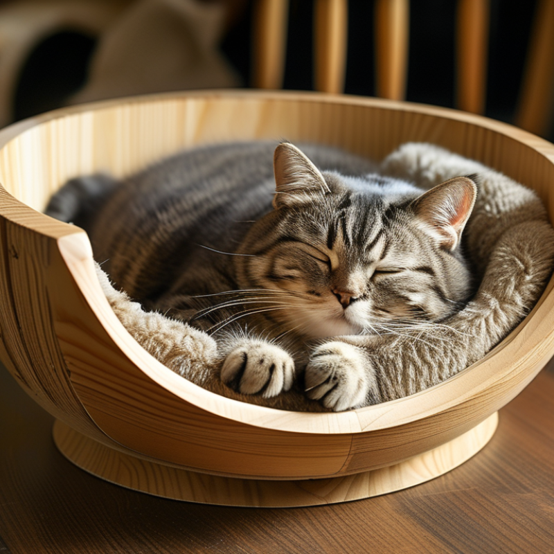 Top 5 Tips for Choosing the Best Wine Barrel Cat Bed?
