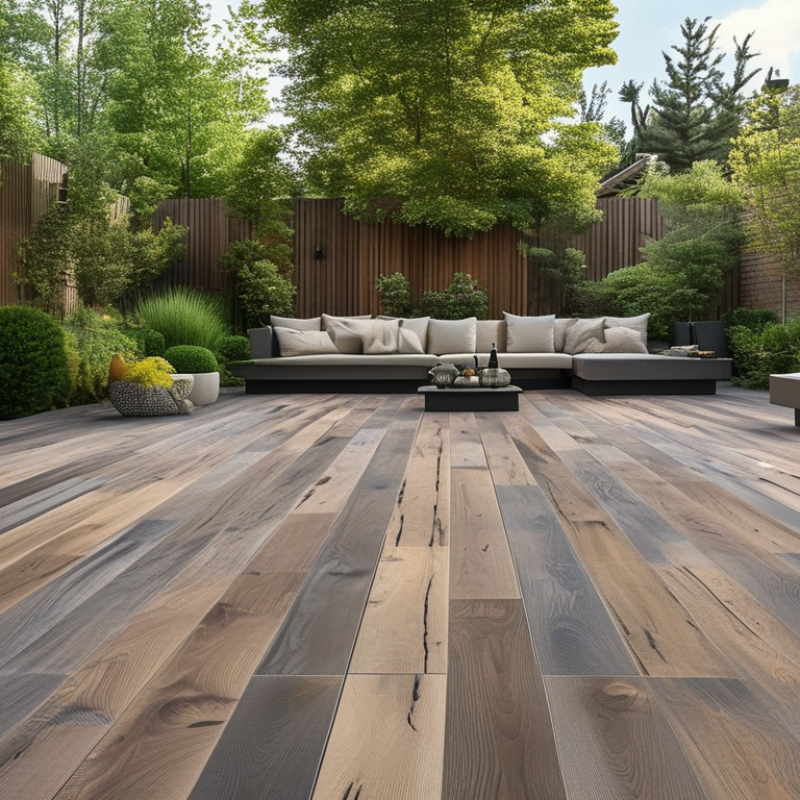 How to Choose WPC Decking for Outdoor Spaces?