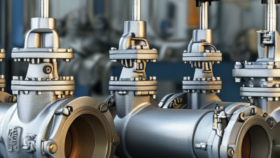 Why Choose Gate Valves for Your Industrial Needs?