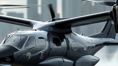 Top 10 VTOL Fixed Wing Aircraft for Global Buyers?