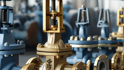What is the Best Gate Valve for Global Procurement?