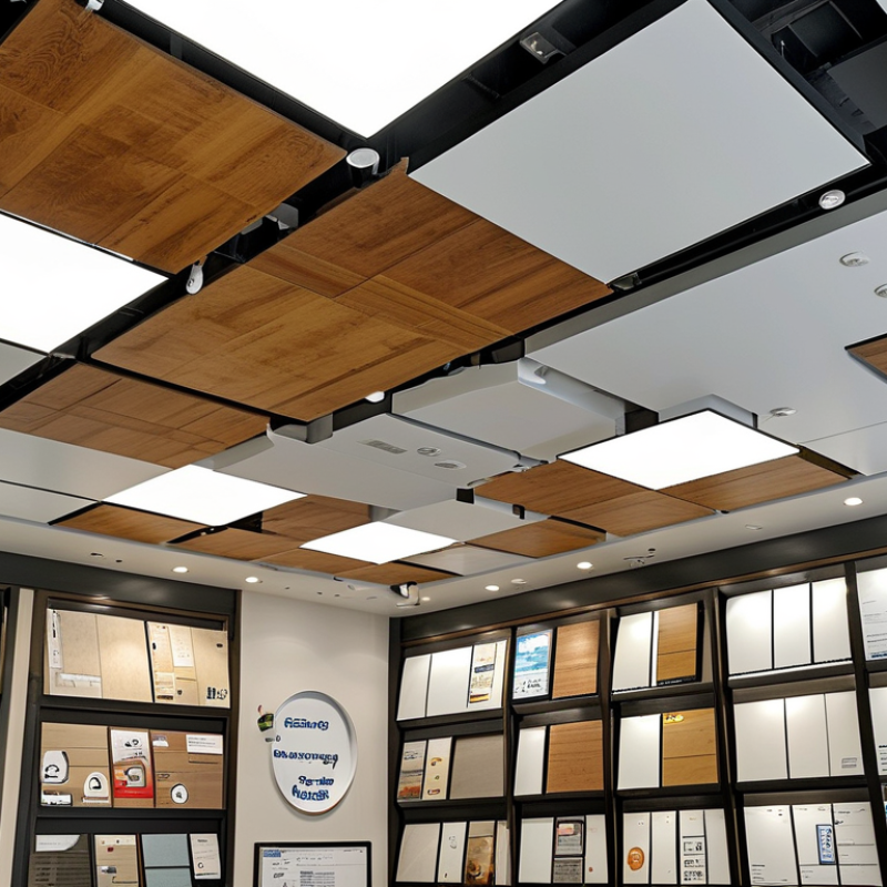 How to Choose the Best PVC Ceiling Board for Your Project?