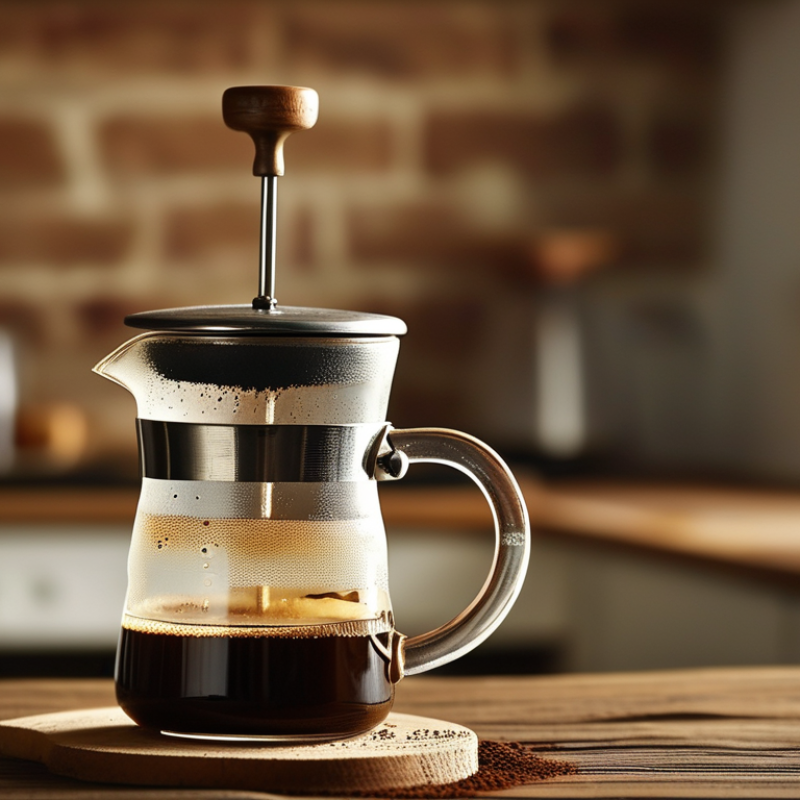 Top Tips for Using a French Press Coffee Maker Effectively?