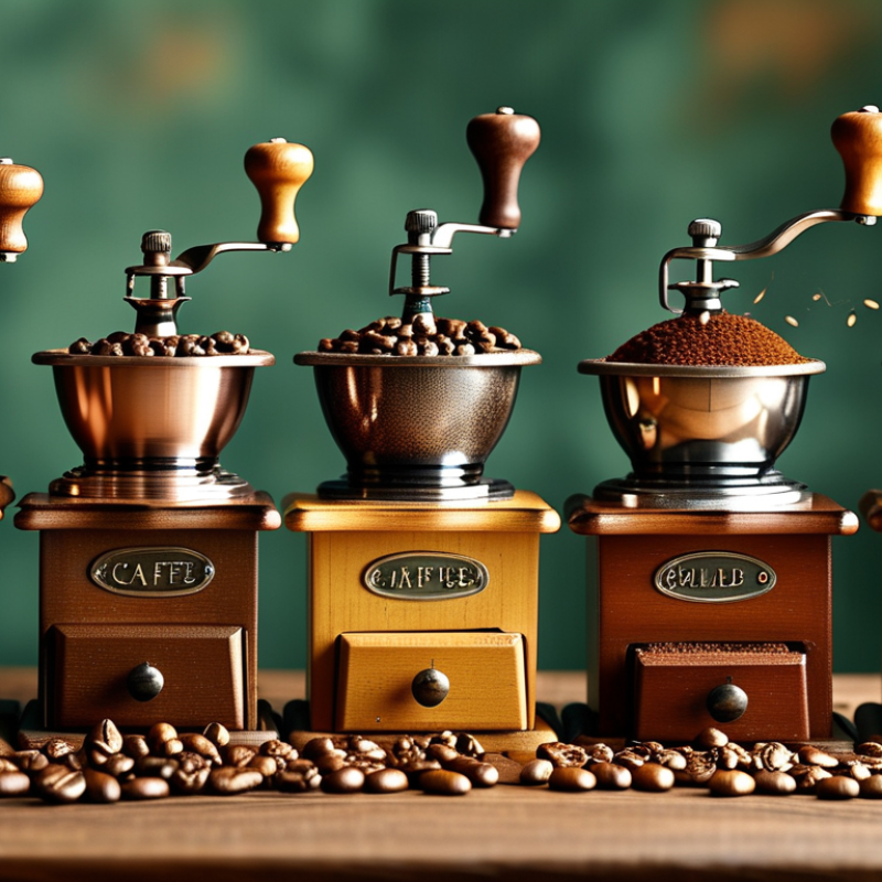Top Tips for Choosing the Best Small Coffee Grinder?