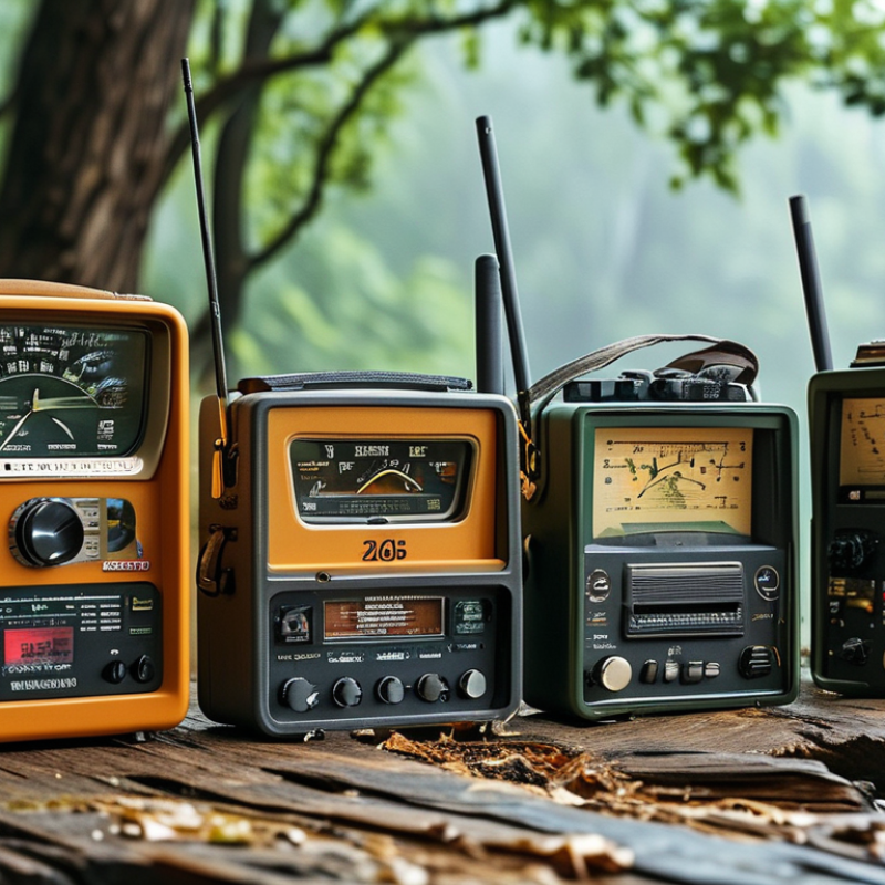 Best Portable Radios for Outdoor Adventures in 2026?