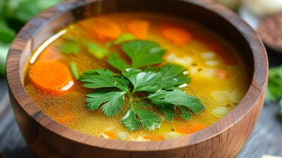 Top Quality Vegetarian Bouillon Powder for Global Buyers?