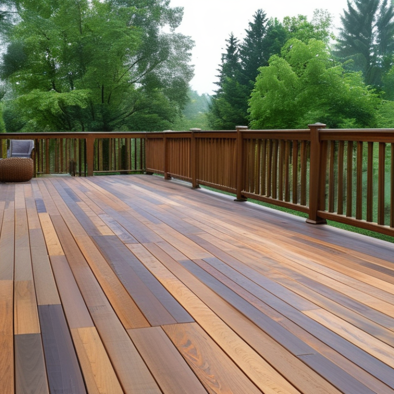 Top 10 WPC Decking Supplies You Need for Your Project?