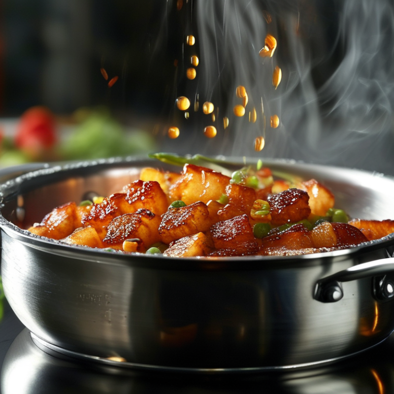 China Top 10 Reasons Why Food Sticks to Stainless Steel