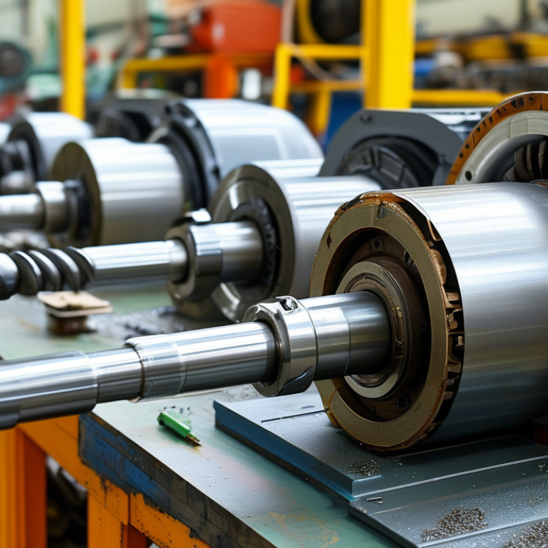 High Speed Motor Shaft Buying Guide Top Tips to Consider?