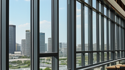 Best Commercial Aluminum Windows for Your Business Needs?