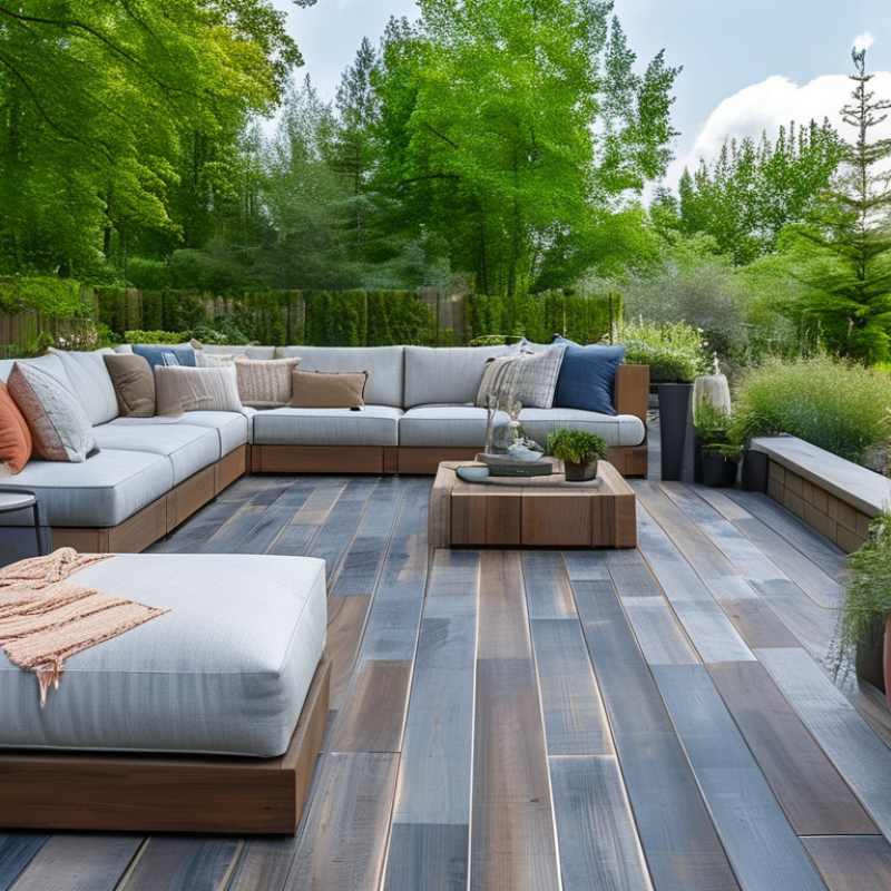 2026 Best Wpc Decking Custom Designs for Your Home Ideas?