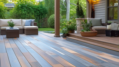 2026 How to Choose Wpc Outdoor Decking Floor for Your Home?
