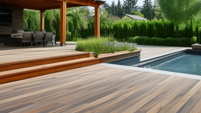 Top Tips for Choosing WPC Flooring for Outdoor Use?