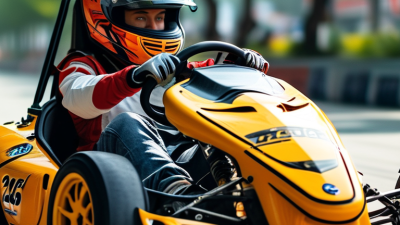 2026 Top Electric Go-Kart Trends for Global Buyers?