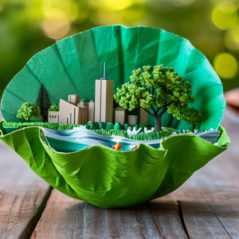 Why Choose Green Shell Paper for Sustainable Packaging Solutions?