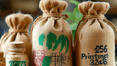 2026 Best Printed Woven Bag Options for Global Buyers?