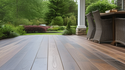 Top Tips for Choosing Wpc Outdoor Flooring for Your Space?