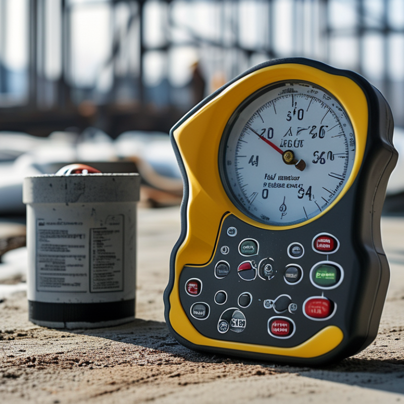 How to Choose the Best Air Entrainment Meter for Your Needs?