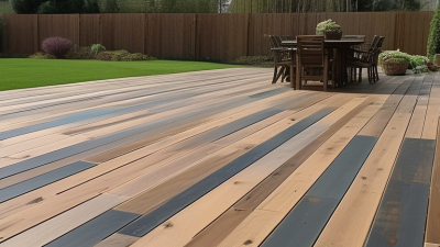 2026 How to Choose Wpc Decking Boards for Your Project?