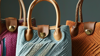 How to Choose the Best Woven Handle Bag for Your Needs?