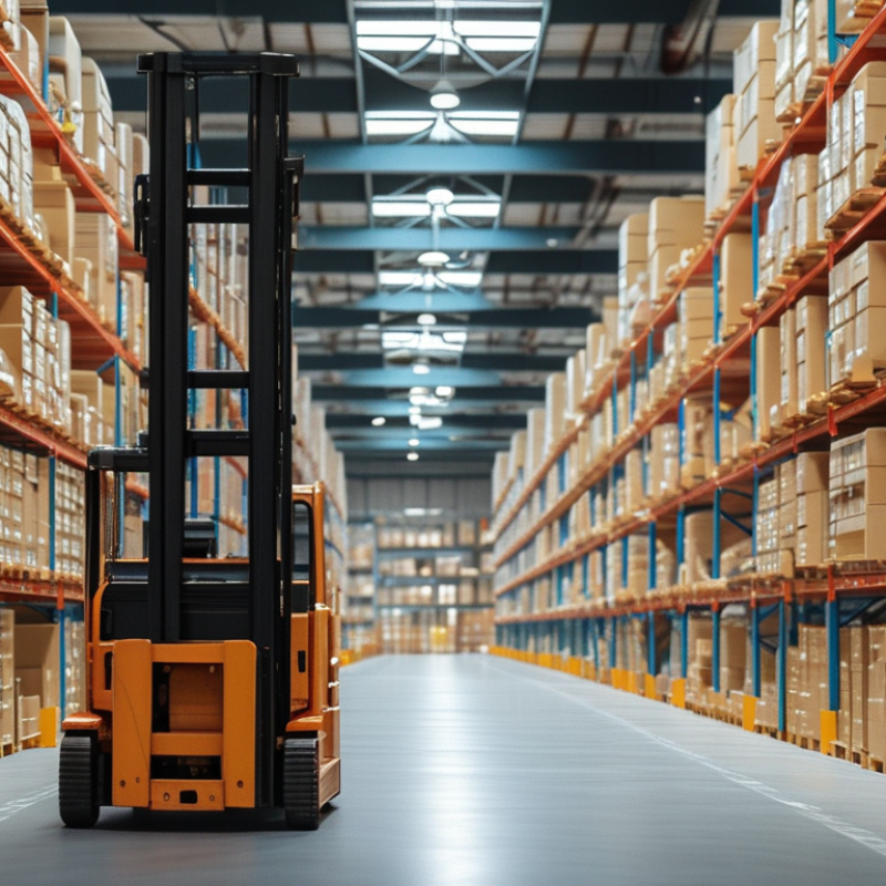 What is Warehouse Stock Control for Global Buyers?