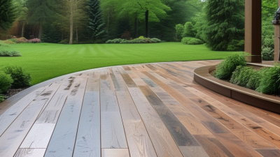 How to Choose the Best WPC Floor Decking for Your Project?