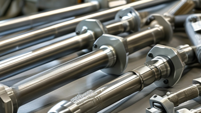 How to Choose the Right Stainless Steel Drive Shaft for Your Needs?