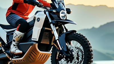 Top Electric Dirt Bike Options in China for Global Buyers?