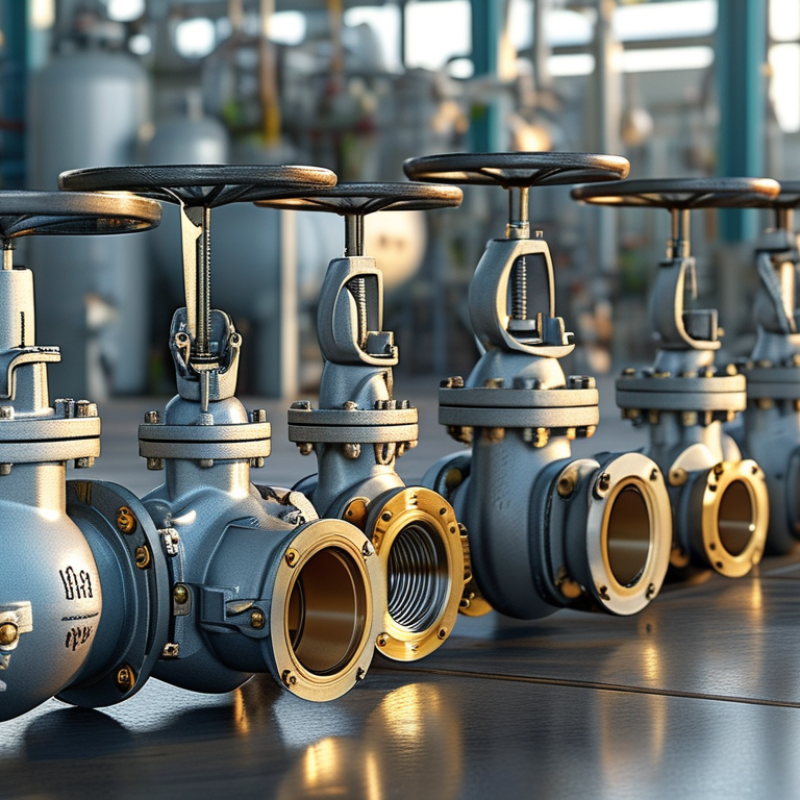 How to Choose the Right Butterfly Valve for Your Needs?