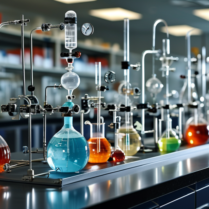 Top Lab Glass Liebig Condenser Buying Guide for 2026?