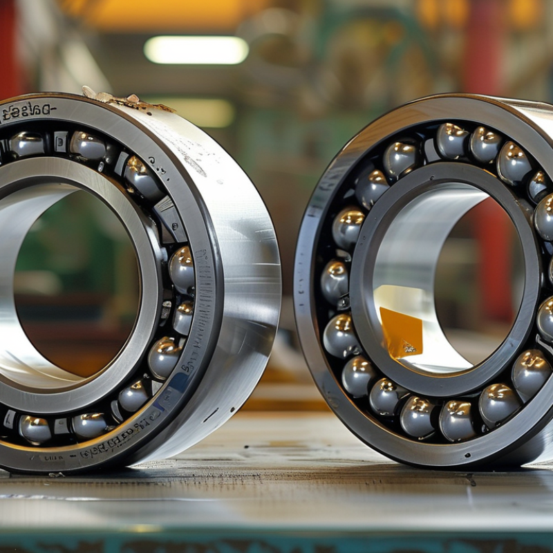 China Best V Groove Ball Bearing Overview and Market Trends?
