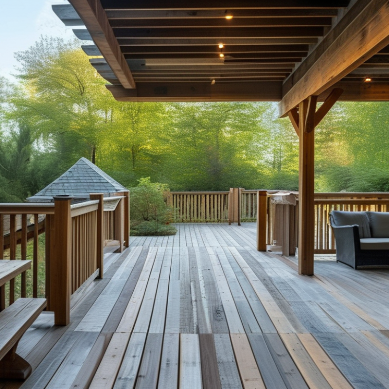 Top Benefits of Using WPC Planks in Your Projects?