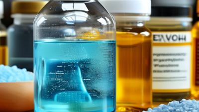 Why Choose EVOH Polymer Granules for Your Packaging Needs?