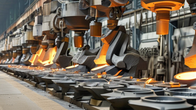 How to Choose the Best Precision Sand Casting Supplier?