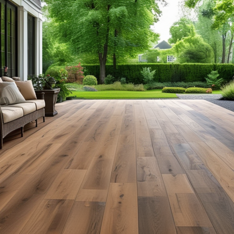 WPC Decking Flooring Tips for Choosing the Best Option?