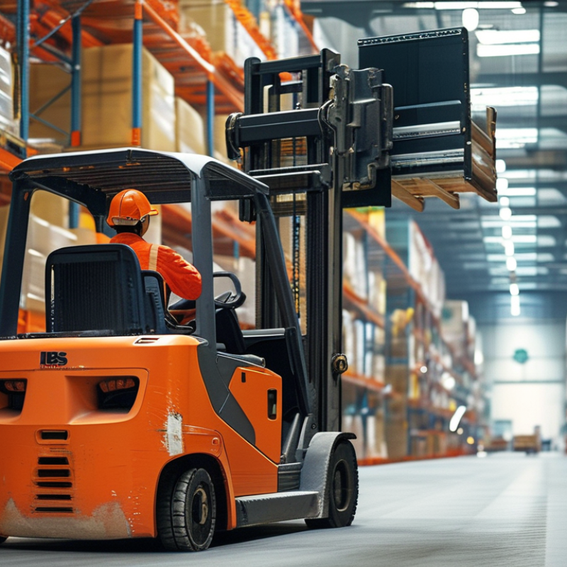 Why Choose a Material Handler Machine for Your Business Needs?